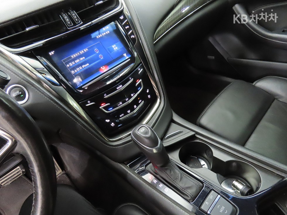 Cadillac CTS — miniaturë 9