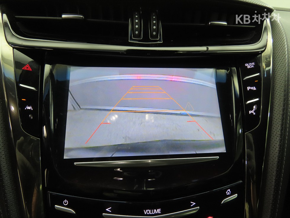 Cadillac CTS — miniaturë 10