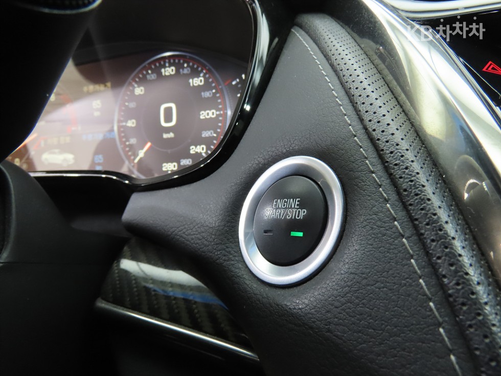 Cadillac CTS — miniaturë 11