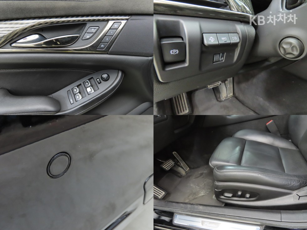 Cadillac CTS — miniaturë 18