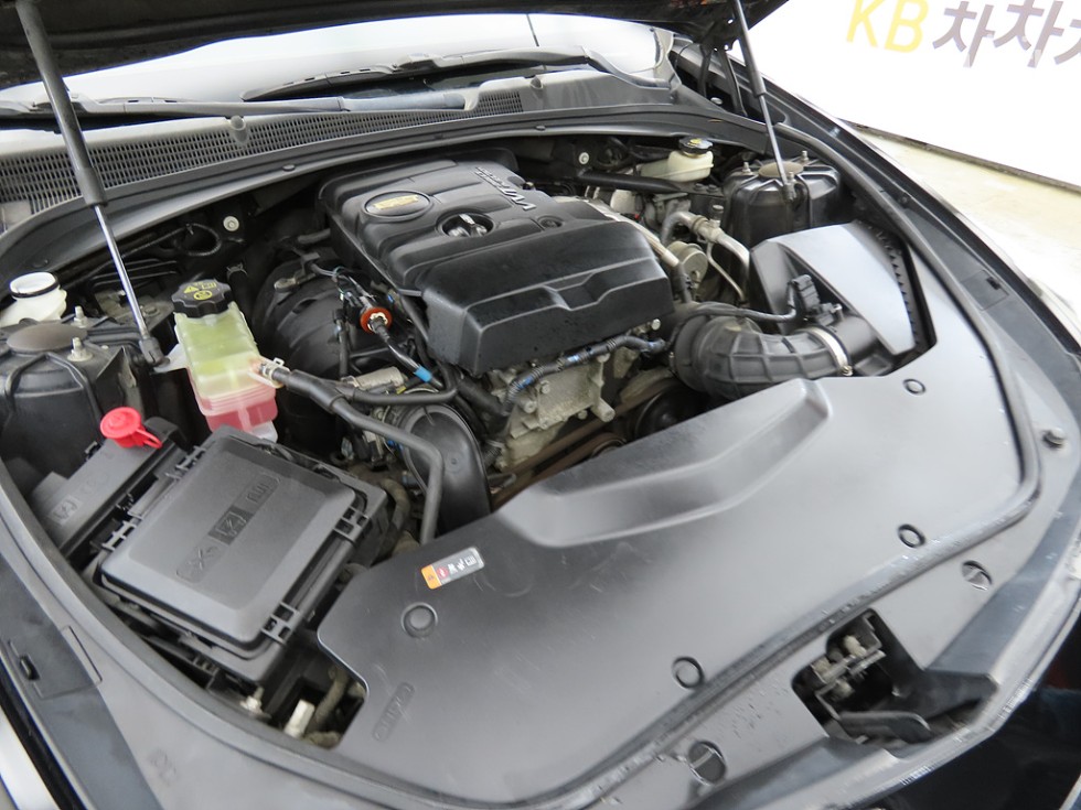 Cadillac CTS — miniaturë 19