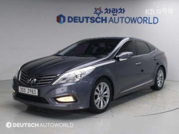 Hyundai Grandeur HG300 프라임 — foto 1