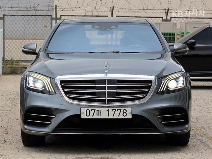 Mercedes-Benz S-klasse S450L 4MATIC — foto 1