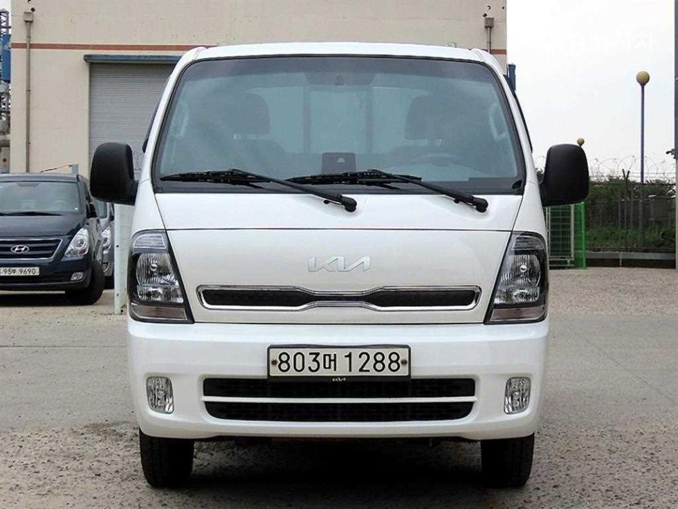 Kia Bongo