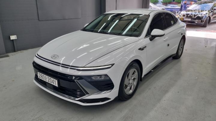 Hyundai Sonata 2.0 LPG 사업자용 Business 1 — foto 1