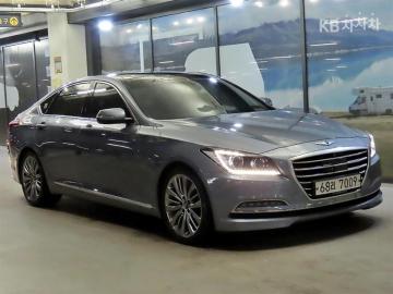 Hyundai Genesis g380  finest  edition awd — foto 1