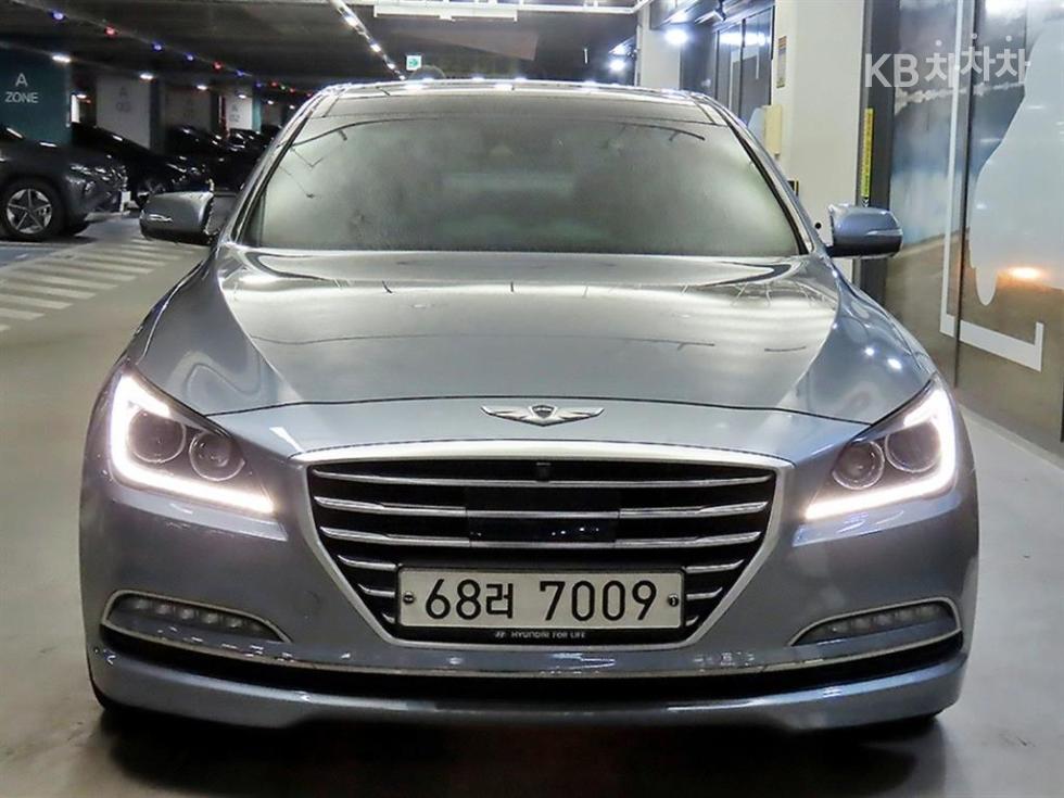 Hyundai Genesis — miniaturë 2