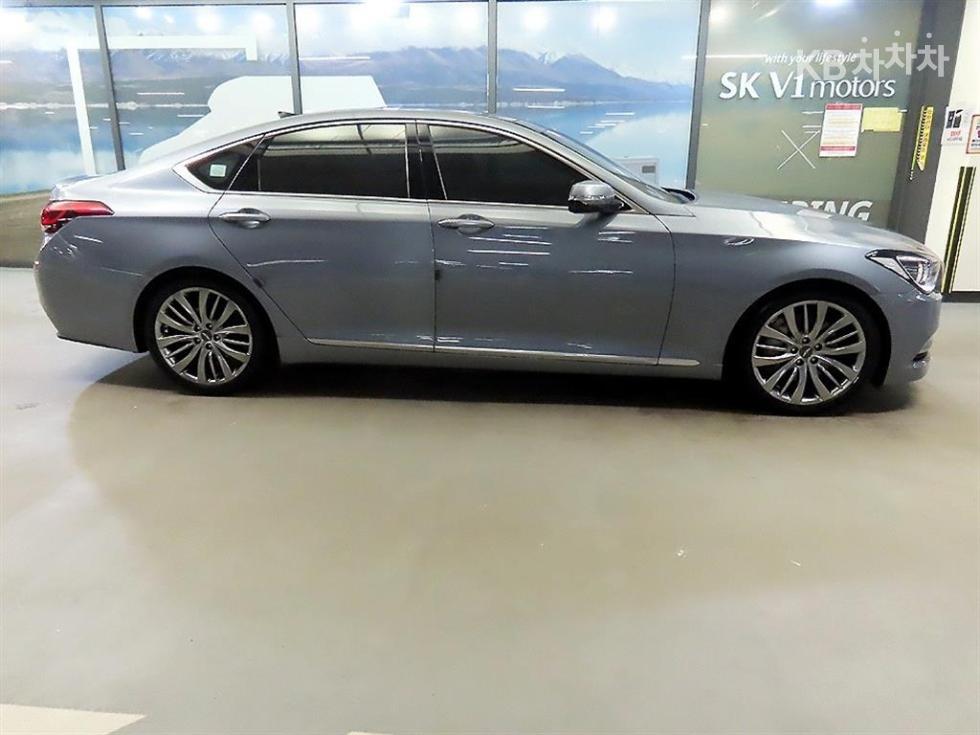 Hyundai Genesis — miniaturë 3