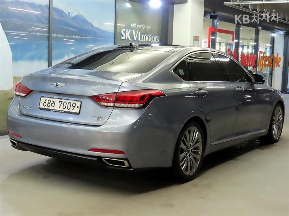 Hyundai Genesis — miniaturë 4