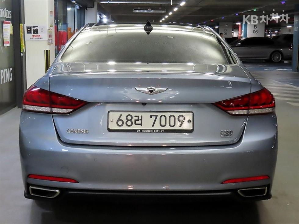 Hyundai Genesis — miniaturë 5