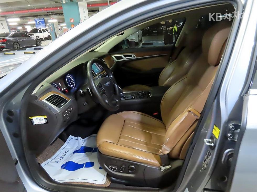 Hyundai Genesis — miniaturë 6