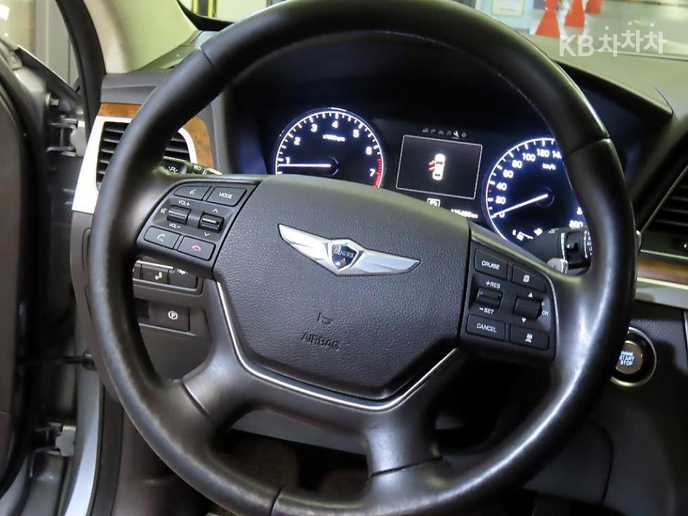Hyundai Genesis — miniaturë 8