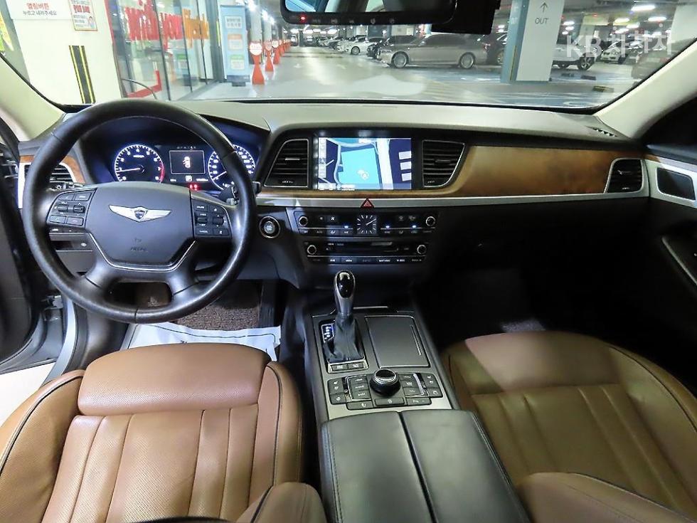Hyundai Genesis — miniaturë 10
