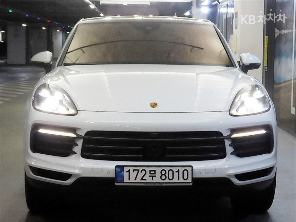 Porsche Cayenne — miniaturë 2