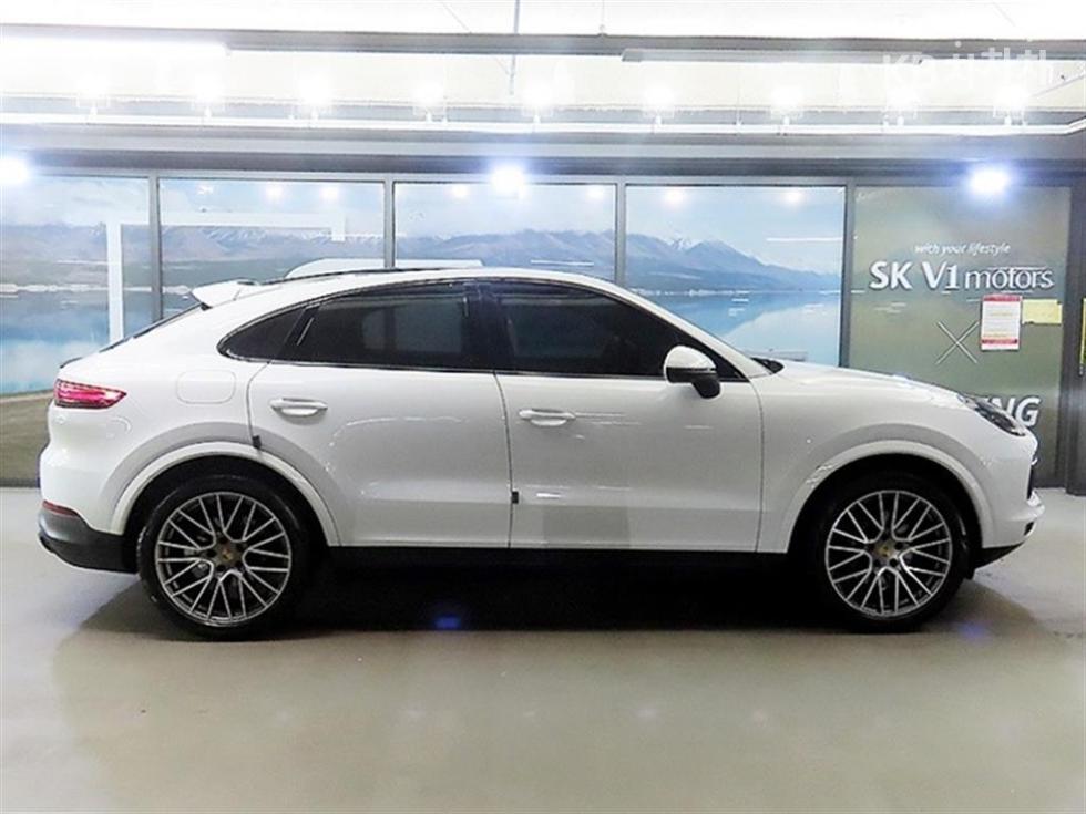 Porsche Cayenne — miniaturë 3