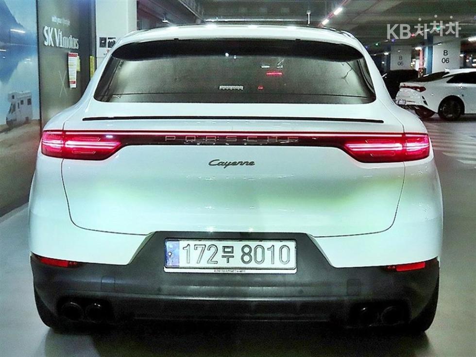 Porsche Cayenne — miniaturë 5