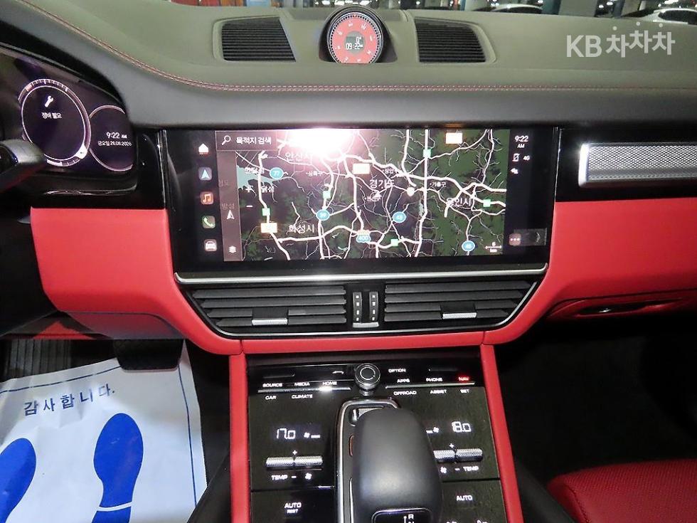 Porsche Cayenne — miniaturë 11