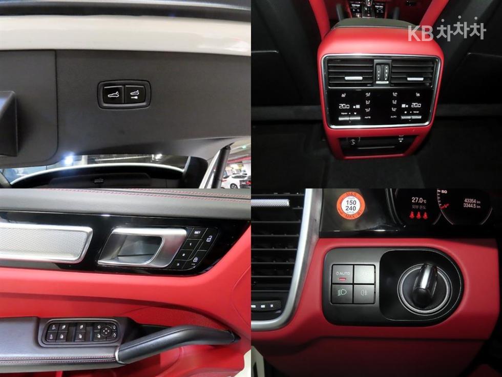 Porsche Cayenne — miniaturë 17