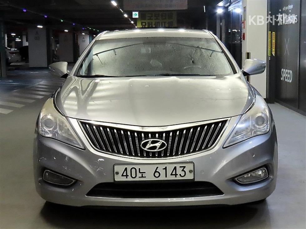 Hyundai Grandeur — miniaturë 2