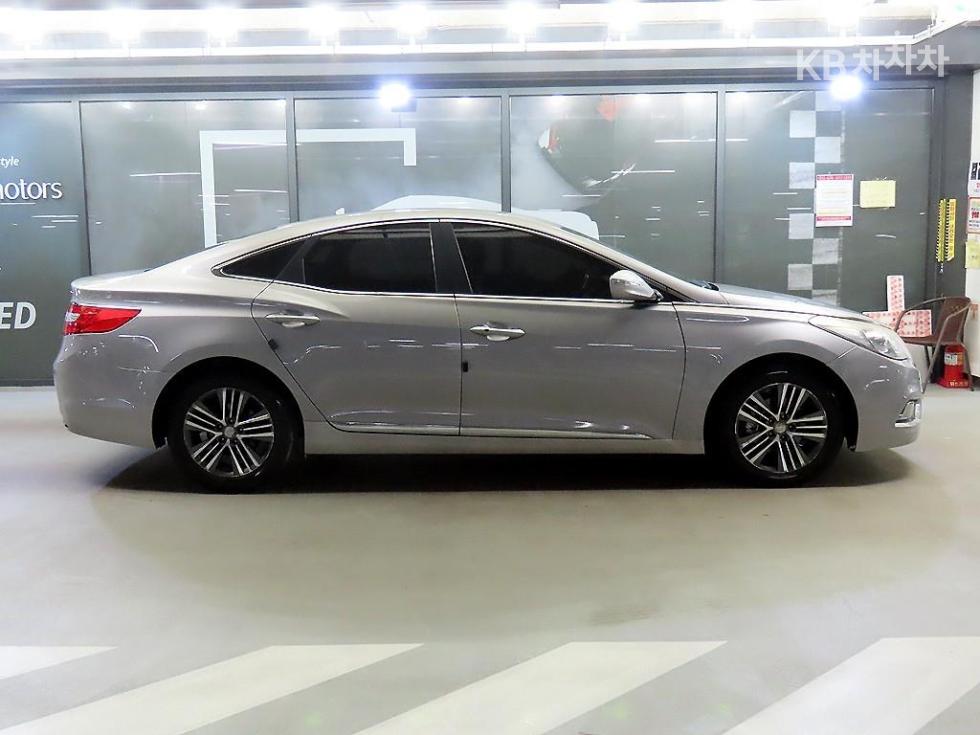 Hyundai Grandeur — miniaturë 3