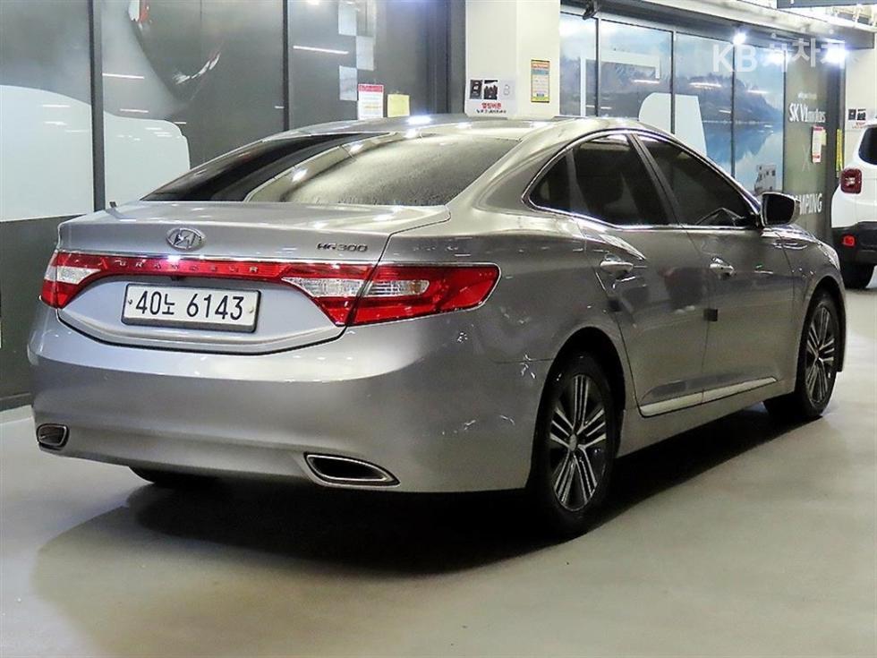 Hyundai Grandeur — miniaturë 4