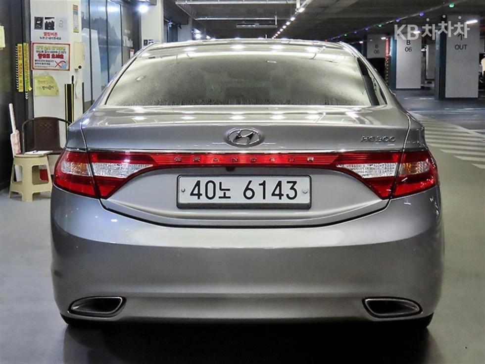 Hyundai Grandeur — miniaturë 5