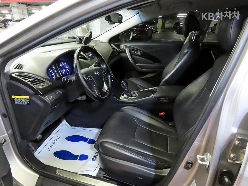 Hyundai Grandeur — miniaturë 6