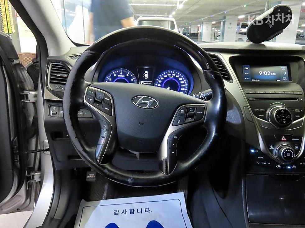 Hyundai Grandeur — miniaturë 8