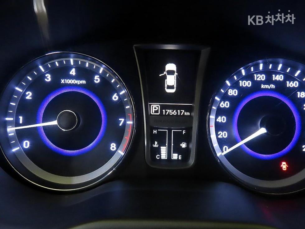 Hyundai Grandeur — miniaturë 9