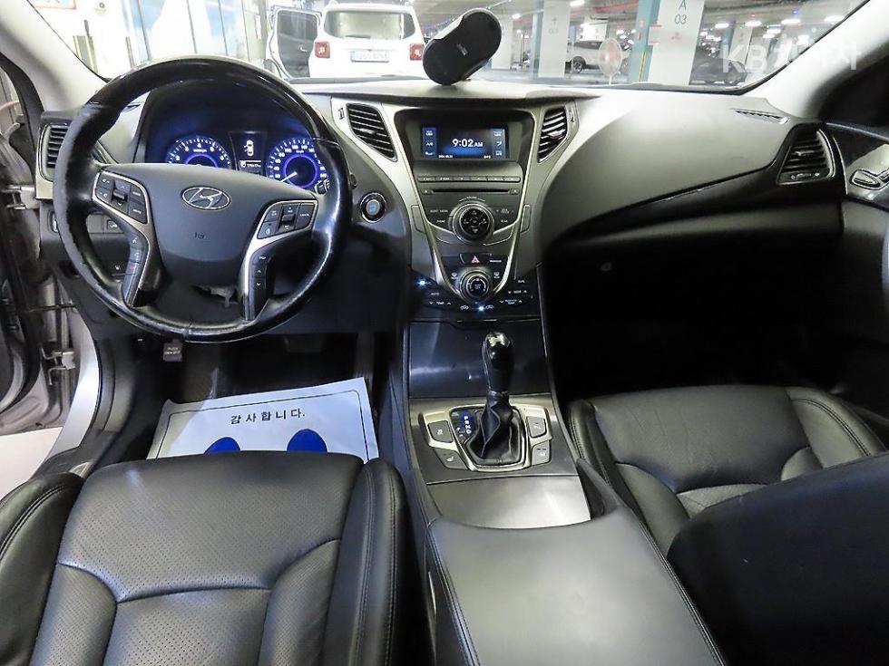 Hyundai Grandeur — miniaturë 10