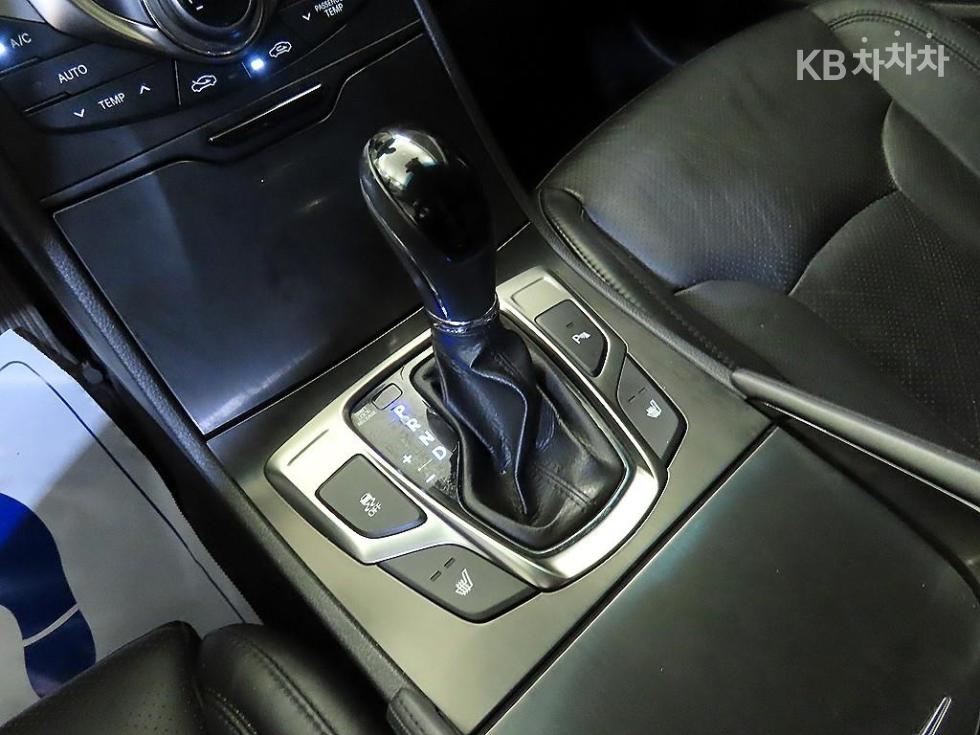 Hyundai Grandeur — miniaturë 12