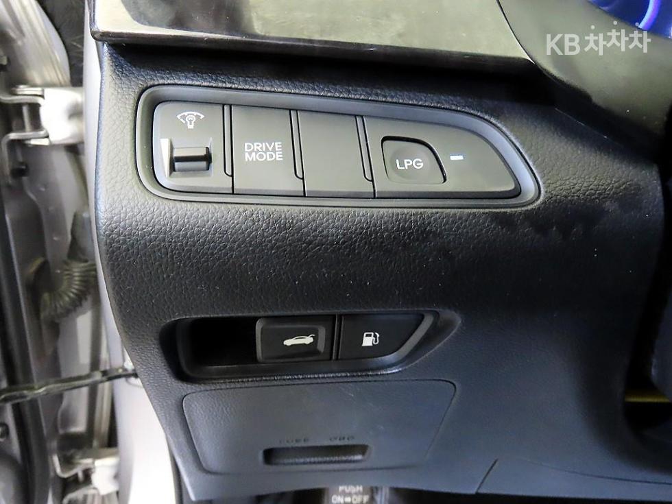 Hyundai Grandeur — miniaturë 14