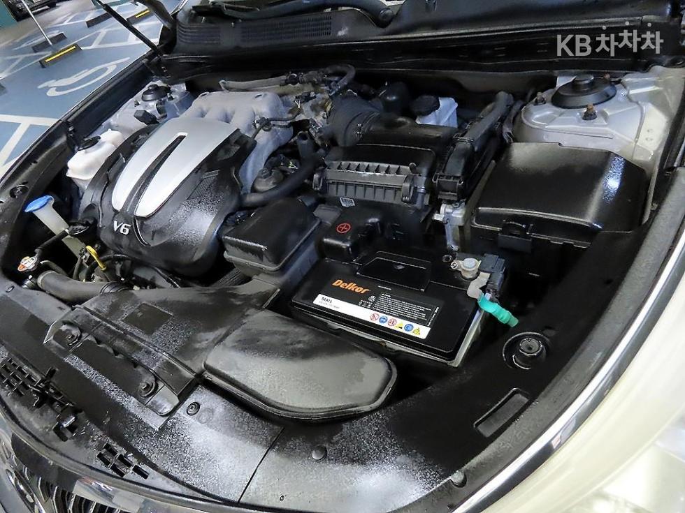 Hyundai Grandeur — miniaturë 19