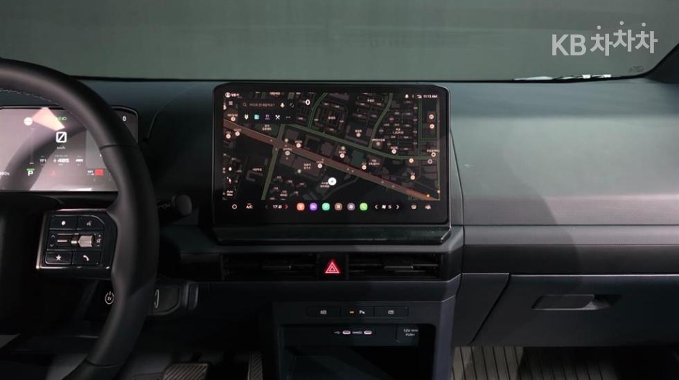 Kia PV5 — miniaturë 12