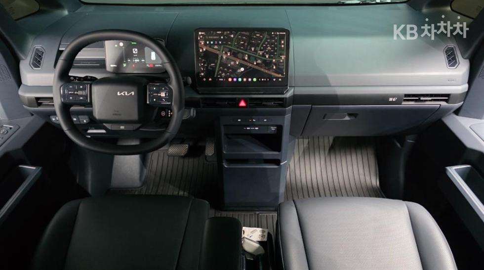Kia PV5 — miniaturë 17