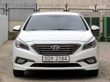 Hyundai Sonata LPI Modern — foto 1