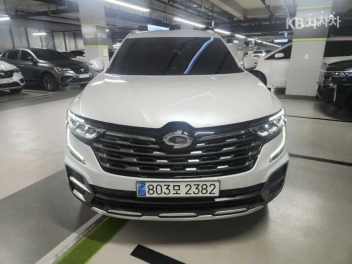 Renault Samsung QM6 2.0 LPe LE — foto 1