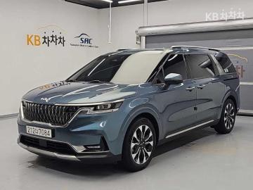 Kia Carnival g3.5 gdi 9  seats  noblesse — foto 1