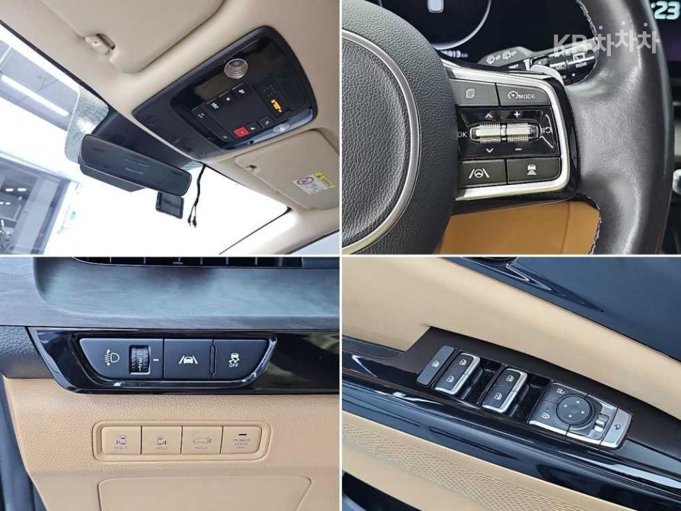 Kia Carnival — miniaturë 19