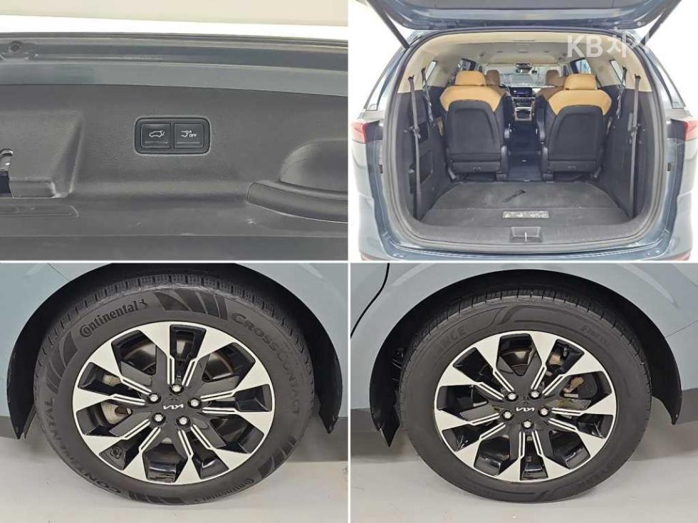 Kia Carnival — miniaturë 20