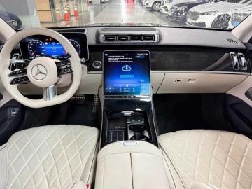 Mercedes-Benz S-klasse S500L 4MATIC — foto 1