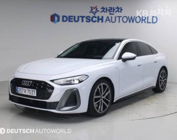 Audi A5 40 TFSI 콰트로 S-Line — foto 1