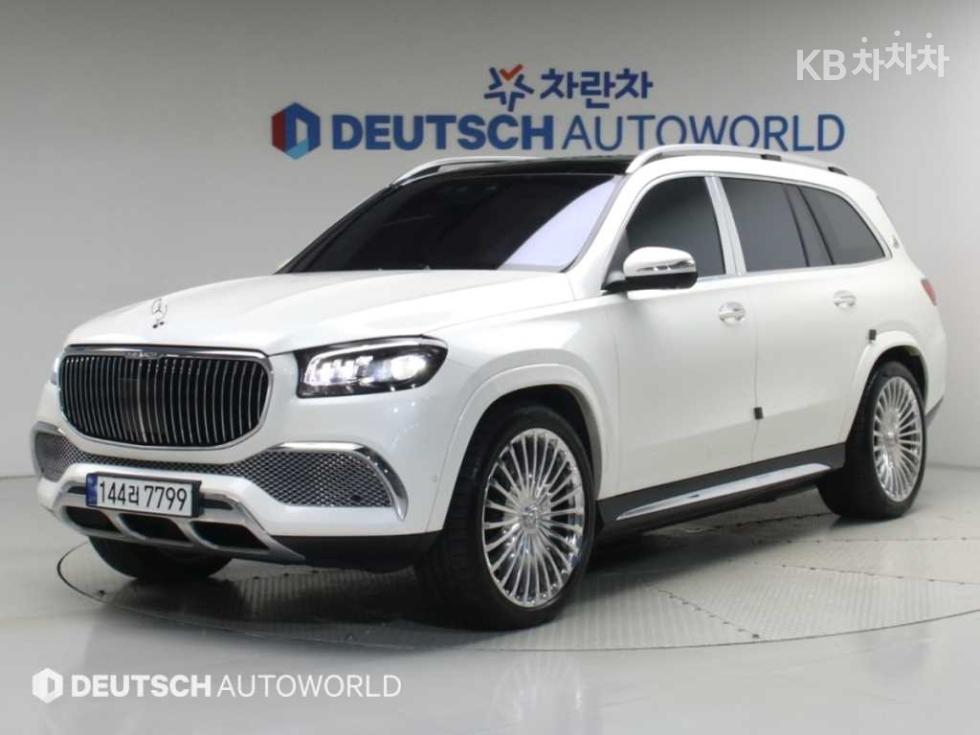 مايباخ GLS