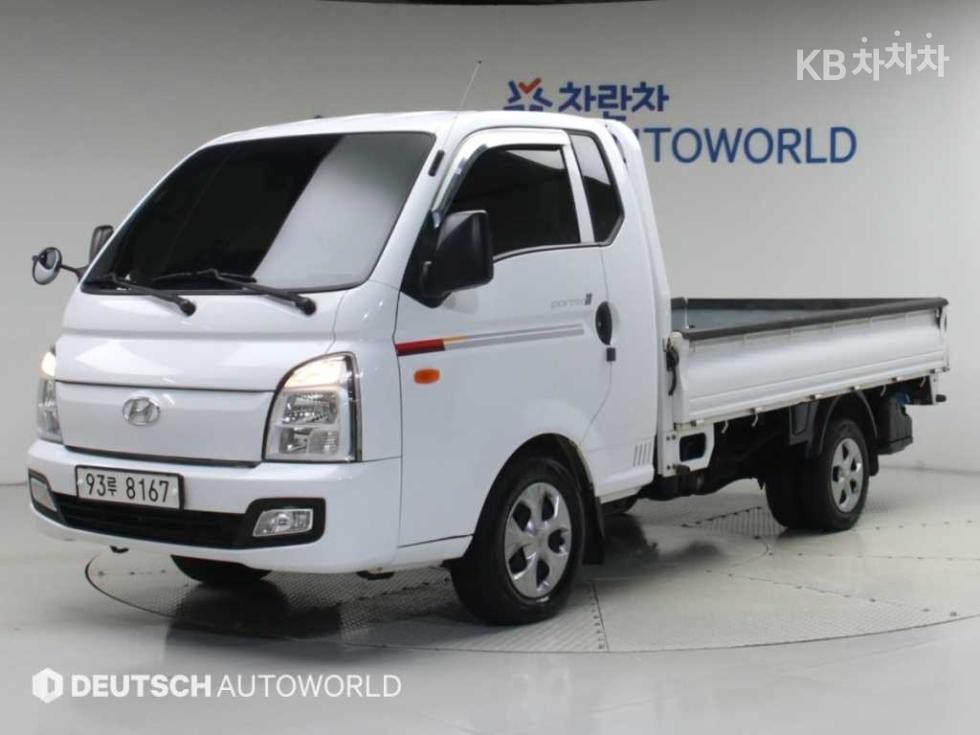 Hyundai Портер
