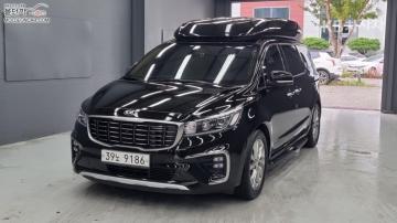 Kia Carnival 하이리무진 2.2 디젤 9인승 노블레스 스페셜 — foto 1