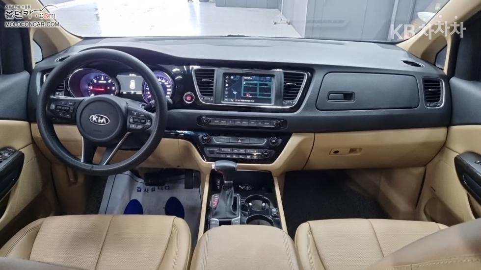 Kia Carnival — miniaturë 7