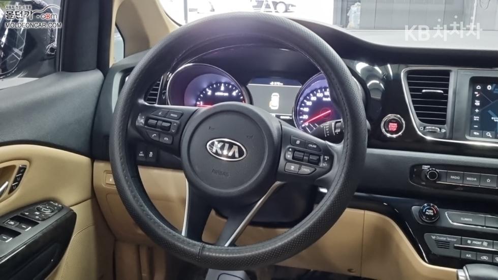 Kia Carnival — miniaturë 11