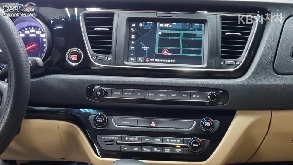 Kia Carnival — miniaturë 12