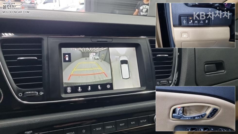 Kia Carnival — miniaturë 13
