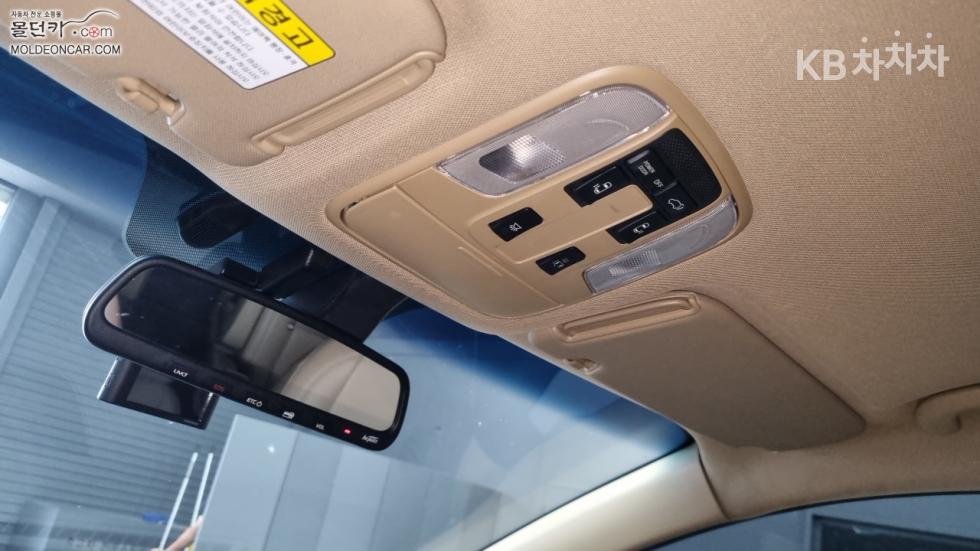 Kia Carnival — miniaturë 15